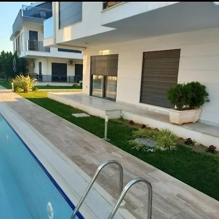 Appartement Limon Park
