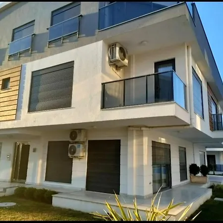 Limon Park Appartement